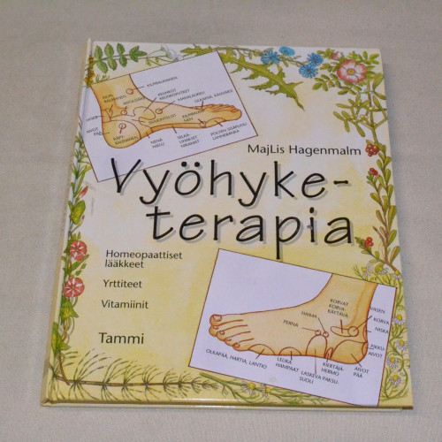 MajLis Hagenmalm Vyöhyketerapia